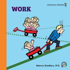 Work de Rebecca Woodbury M. Ed.