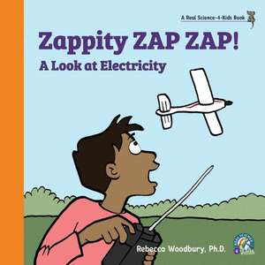 Zappity ZAP ZAP! A Look at Electricity de Rebecca Woodbury Ph. D.