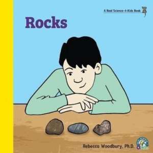 Rocks de Rebecca Woodbury