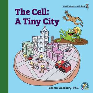 The Cell de Rebecca Woodbury M. Ed.