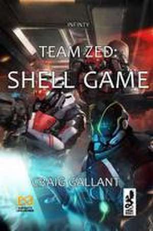 Team Zed de Craig Gallant