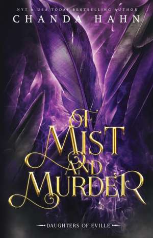 Of Mist and Murder de Chanda Hahn