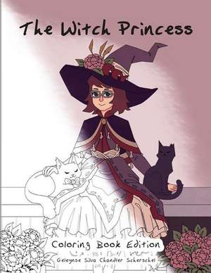 The Witch Princess de Brittney Geleynse