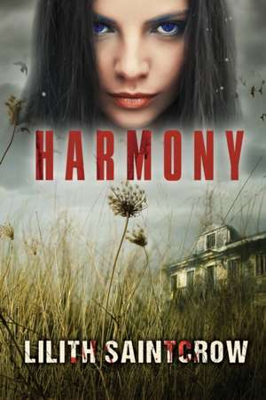 Harmony de Lilith Saintcrow