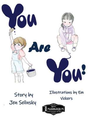 You Are You de Jen Selinsky