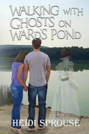 Walking with Ghosts on Ward's Pond de Heidi Sprouse