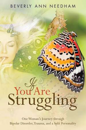 If You Are Struggling de Beverly Ann Needham