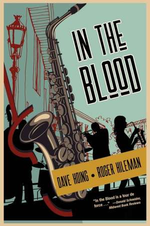 In The Blood de David Hoing