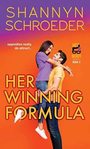 Her Winning Formula de Shannyn Schroeder
