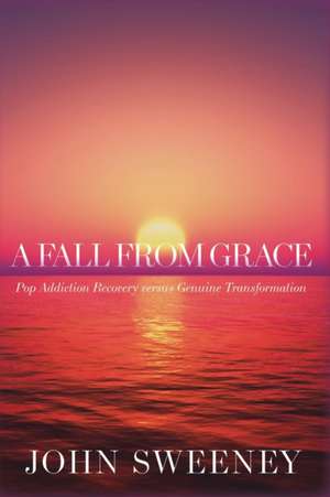 A Fall from Grace de John Paul Sweeney