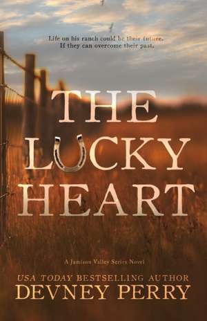 The Lucky Heart de Devney Perry