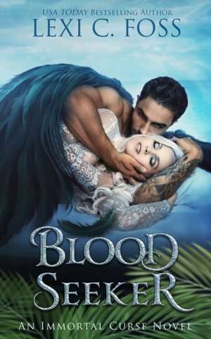 Blood Seeker de Bethany Pennypacker