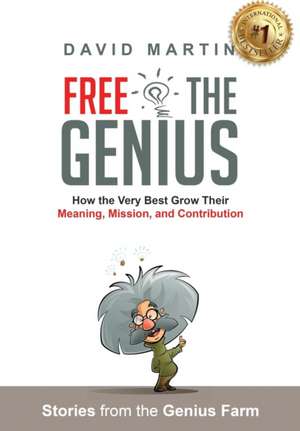 Free the Genius de David Martin