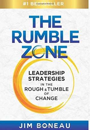 The Rumble Zone de Jim Boneau