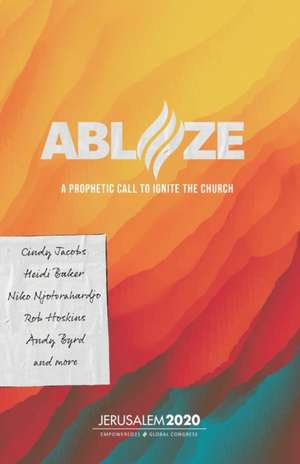Ablaze de Empowered21