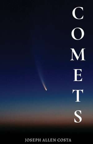 Comets de Joseph Allen Costa