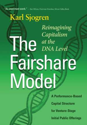 The Fairshare Model de Karl Sjogren