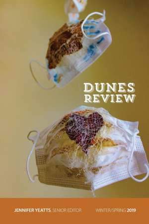 Dunes Review 23 de Michigan Writers