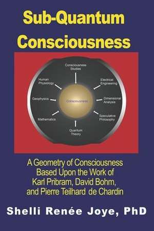 Sub-Quantum Consciousness de Shelli Renée Joye