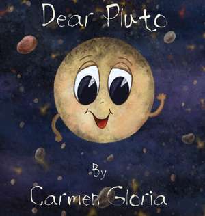 Dear Pluto de Carmen Gloria