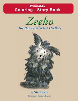 Zeeko, Coloring - Story Book de Nita Brady