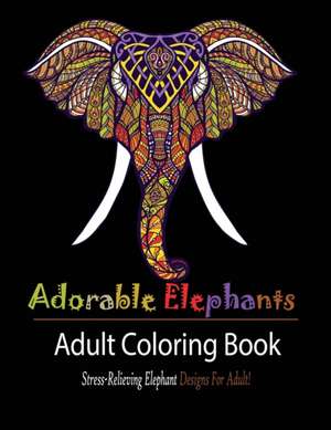 Adorable Elephant de Mainland Publisher