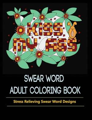 Swear Words Designs de Mainland Publisher