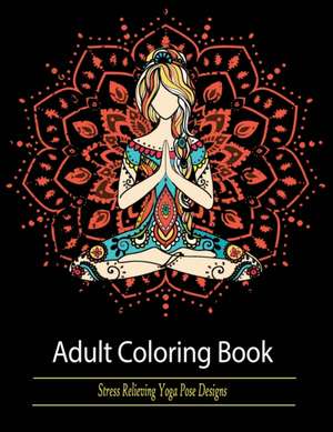 Adult Coloring Book de Mainland Publisher