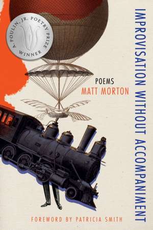 Improvisation Without Accompaniment de Matt Morton