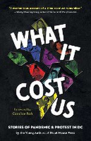 What It Cost Us de Shout Mouse Press Young Writers