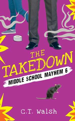 The Takedown de C. T. Walsh