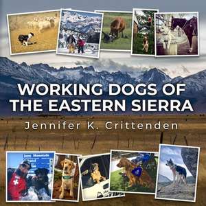 Working Dogs of the Eastern Sierra de Jennifer K. Crittenden