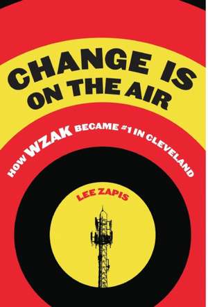 Change Is On the Air de Lee Zapis