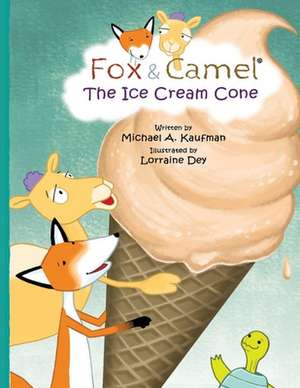 The Ice Cream Cone: Volume 7 de Michael Kaufman