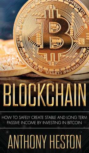 Blockchain de Anthony Heston