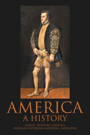 America de Daniel Anthony-Ignatius