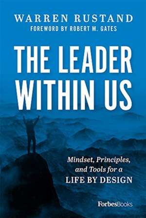 The Leader Within Us de Warren Rustand