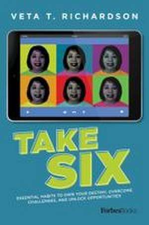 Take Six de Veta T Richardson