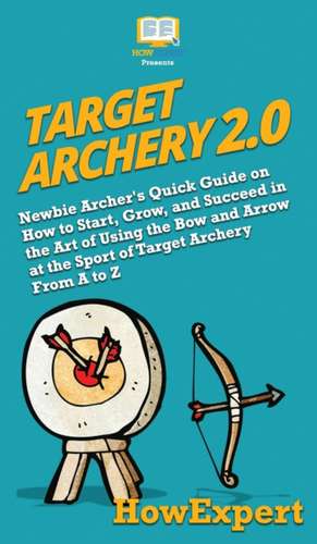 Target Archery 2.0 de Howexpert