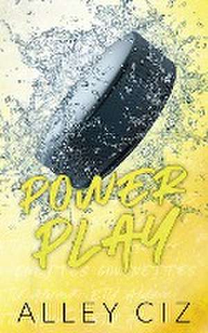 Power Play de Alley Ciz