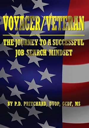 VOYAGER / VETERAN de P.D. Pritchard