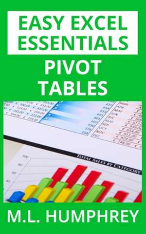 Pivot Tables de M. L. Humphrey