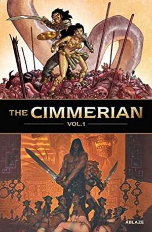 The Cimmerian Vol 1 de Jean-David Morvan