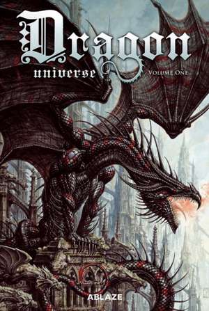 The Dragon Universe de Various