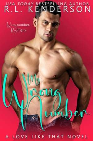 My Wrong Number de R L Kenderson