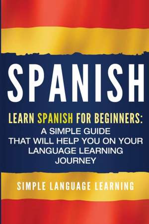 Spanish de Simple Language Learning