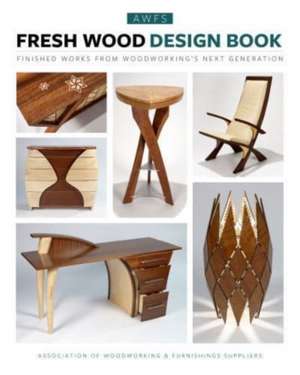 Fresh Wood Design Book de Awfs