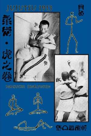 Jujutsu 1913 de Noguchi Senryuken