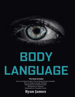 Body Language de Ryan James