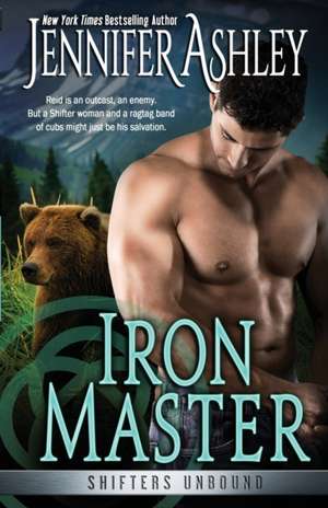 Iron Master de Jennifer Ashley